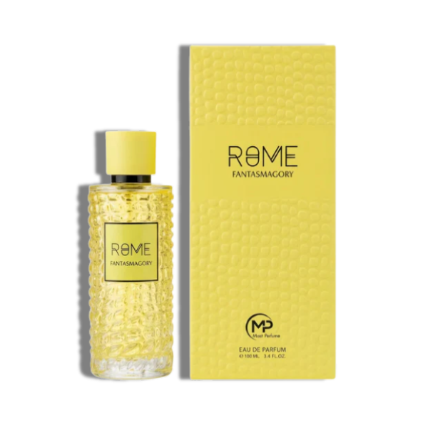 Bharara Rome Fantasmagory Pour Homme Mast Perfume EDP 100ml/3.4oz  Men