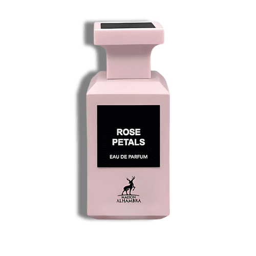 Maison Alhambra TF Rose Petals 80ml/2.7 Oz EDP Spr -Pink- Women