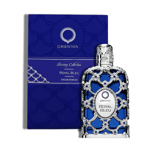 Orientica Royal Bleu EDP 80ml/2.7oz  Unisex