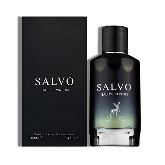Maison Alhambra Salvo 100ml/3.4 Oz EDP Spr Men