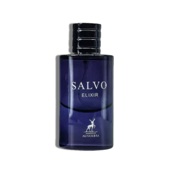 Maison Alhambra Salvo Elixir EDP 60ml/2.0oz Men