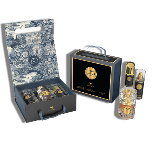 Emper Set 3 pzas Desert Angel Le Chameau EDP 100ml/ 3.4 Oz Men's Set