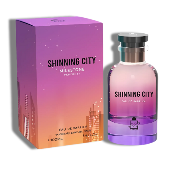 Emper LV Shinning City Milestone EDP 100ml/3.4oz Unisex