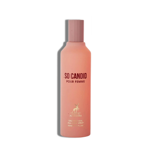 Maison Alhambra Eau Mistical So Candid All Over Spray 5.07 oz Women