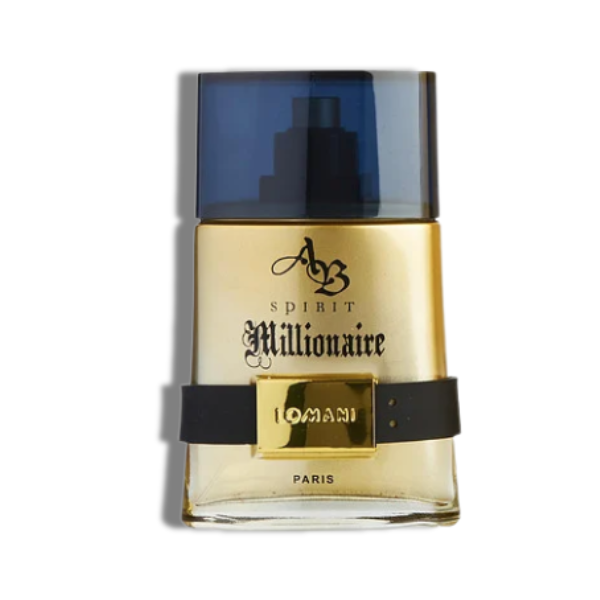 Lomani Ab Spirit Millionaire 100ml/3.4 Oz  EDT Spr Men