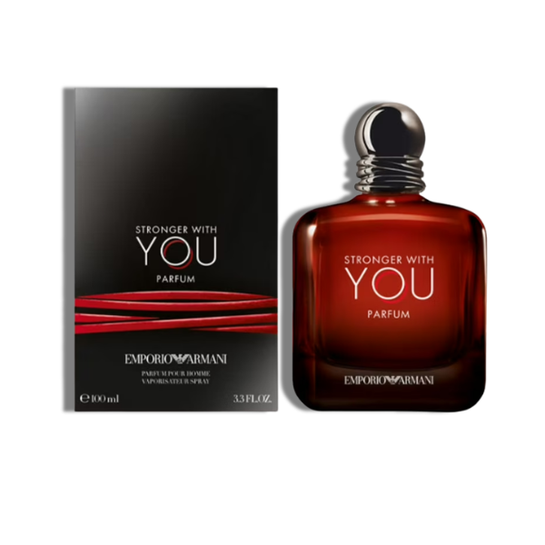 Giorgio Armani Stronger With You Parfum 100ml/3.4oz Men