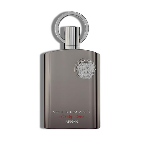 Afnan Supremacy Not Only Intense EDP 100ml/3.4oz  Men