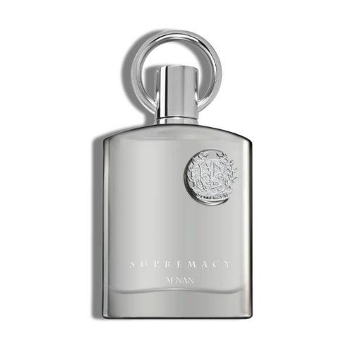 Afnan Supremacy Silver EDP 100ml/3.4oz  Men