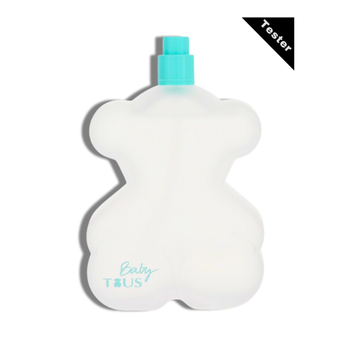 Baby Tous EDC Alcohol Free 100ml/3.4oz  Kids Tester