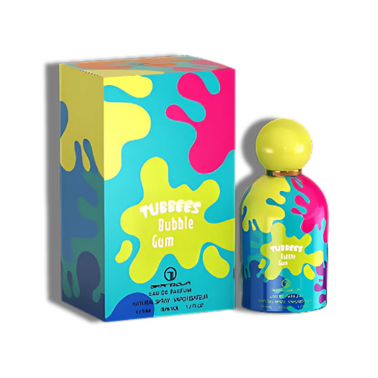 Grandeur Tubbees Bubble Gum EDP 50ml/1.7oz Kids