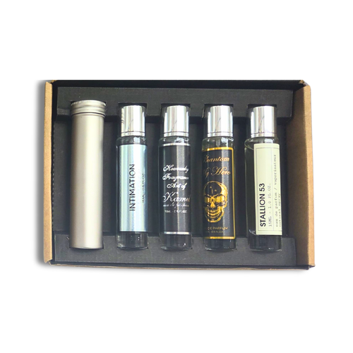 Emper Travel Set II EDP 4 X 15ml  Unisex