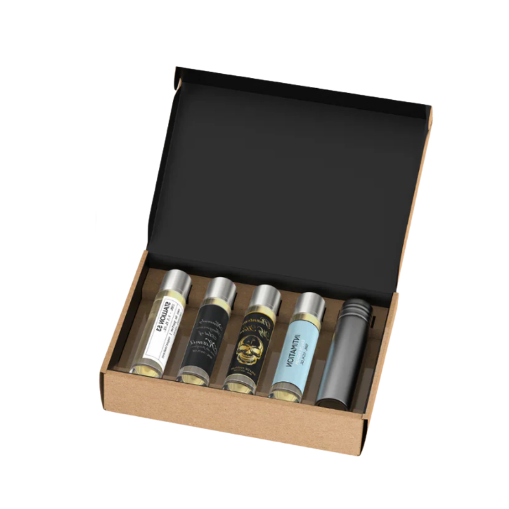 Emper Travel Set II EDP 4 X 15ml  Unisex
