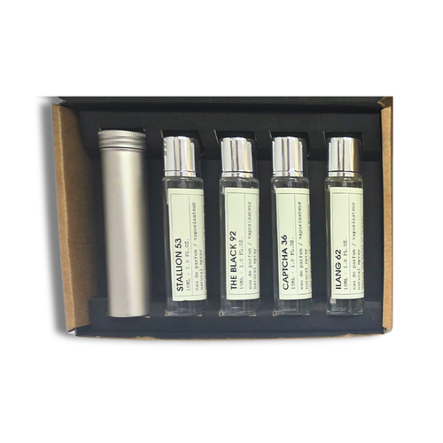 Emper Travel Set I EDP 4 X 15ml  Unisex