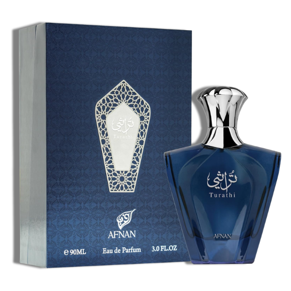 Afnan Turathi Blue EDP 100ml/3.4oz  Men