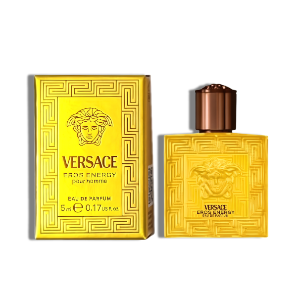 Versace Eros Energy 5ml/0.17 Oz EDP  Men