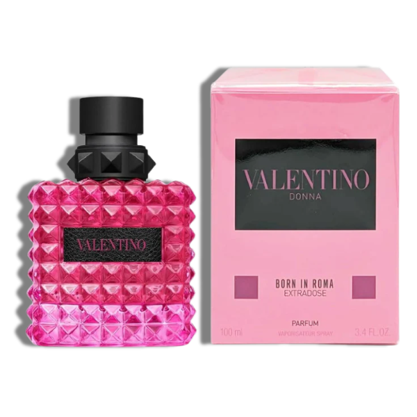 Valentino Donna Born in Roma Extradose Parfum 100ml/3.4 Oz Women