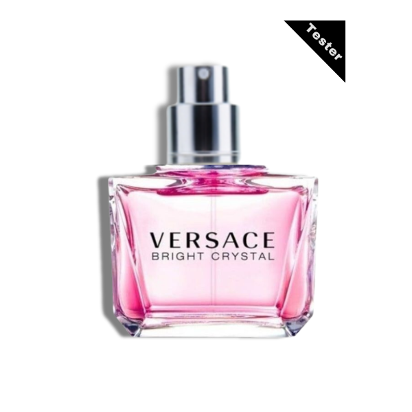 Versace Bright Crystal 90ml/3.0 Oz EDT Spr Women WITH CAP TESTER