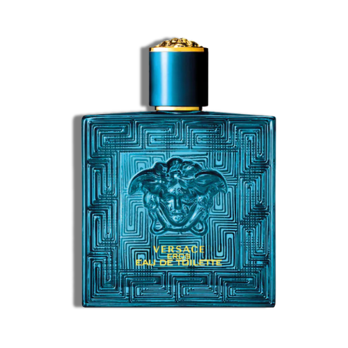 Versace Eros Men EDT 100ml/3.4 Oz - Whit Cap- TESTER