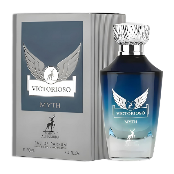 Maison Alhambra Victorioso Myth EDP 100ml/3.4oz Men