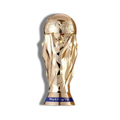 Zakat World Cup VIP 80 ml/2.7 oz Unisex -Azul-