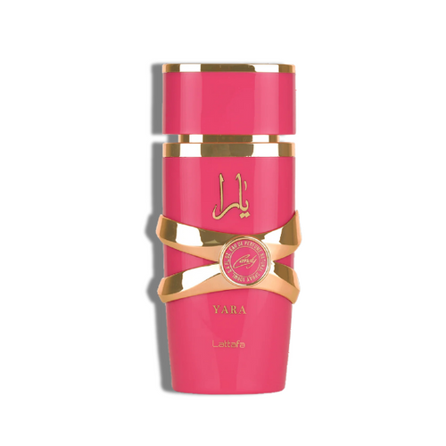 Lattafa Yara Candy 100ml/3.4 Oz EDP Spr -Pink-White- Women-