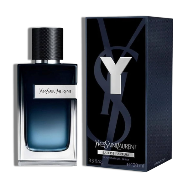 YSL Y 100ml/3.4 Oz EDP  Men