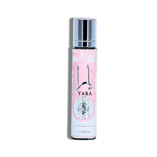 Lattafa  Mini Yara 12ml/0.4 Oz EDP Spr -Pink Women