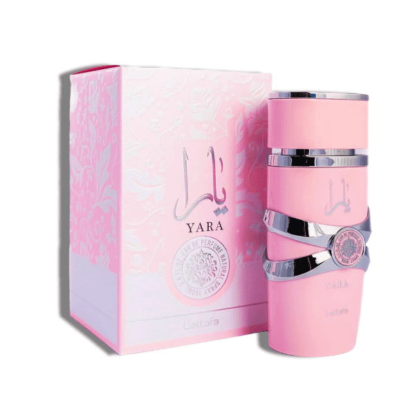 Lattafa Yara Pink 100ml/3.4 Oz EDP Spr -Pink Women