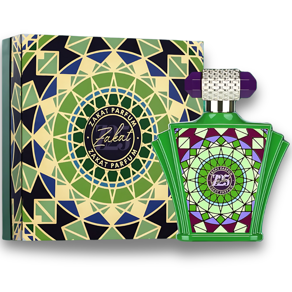 Zakat Z25 EDP 100ml/3.4oz Unisex