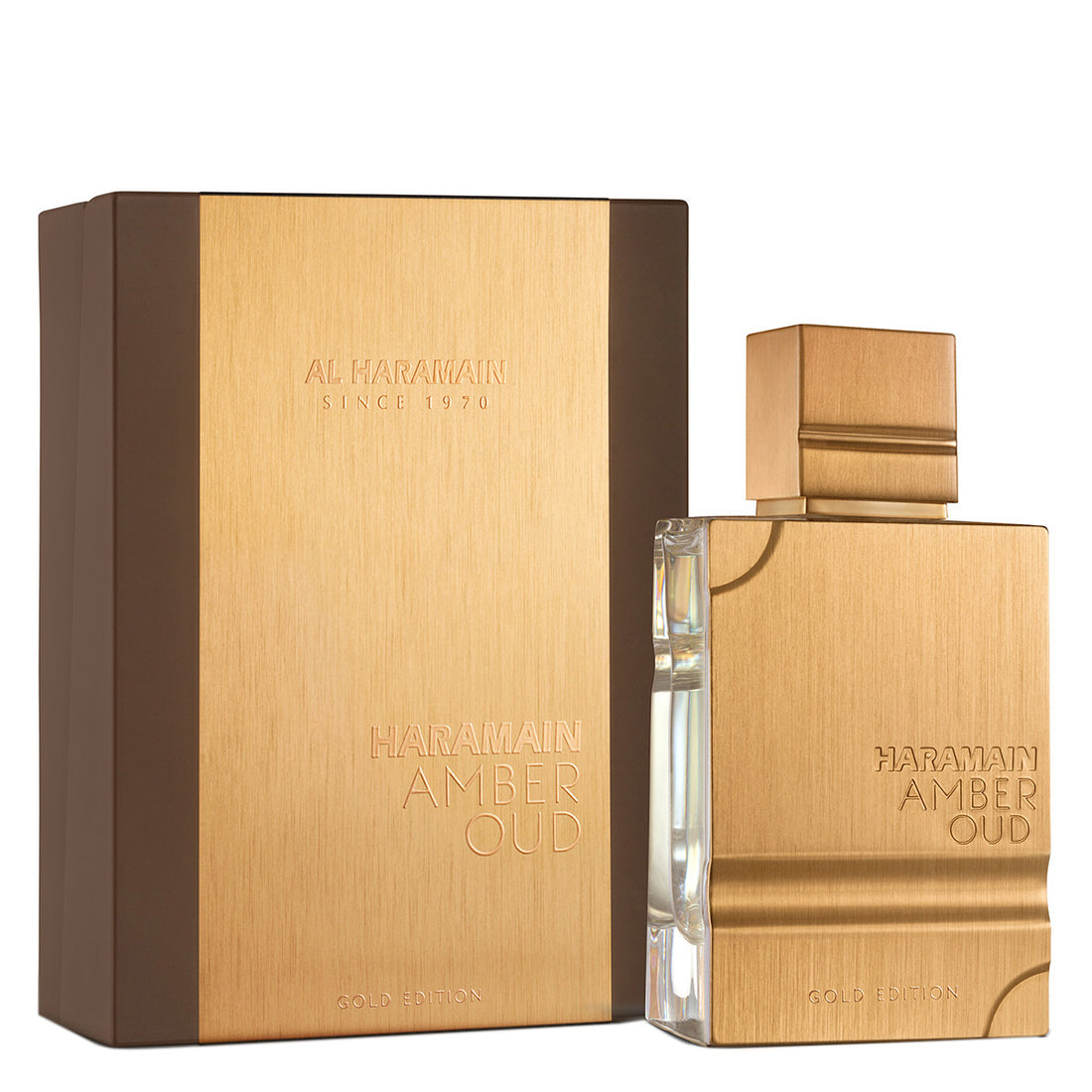 Al Haramain Amber Oud Gold Edition EDP 100ml/3.4oz Unisex