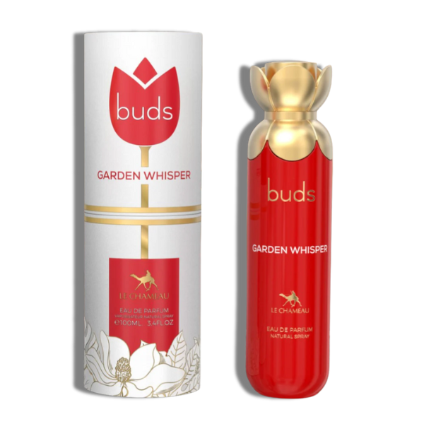 Emper Buds Garden Whisper  EDP 100ml/3.4oz  Women