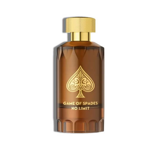 Jo Milano Game of Spades No Limit Parfum 100ml/3.4oz Unisex