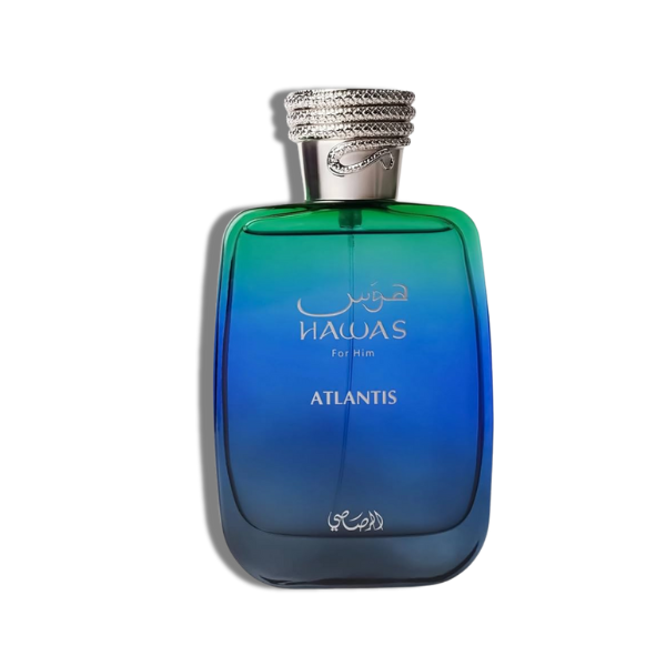 Rasasi Hawas Atlantis EDP 3.4oz Men