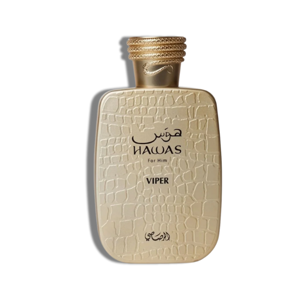 Rasasi Hawas Viper  EDP 3.4oz Men