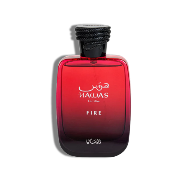 Rasasi Hawas Fire 100ml/3.4oz EDP Men