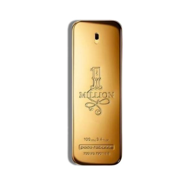 Paco Rabanne 1 Million EDT 100ml/3.4oz Men