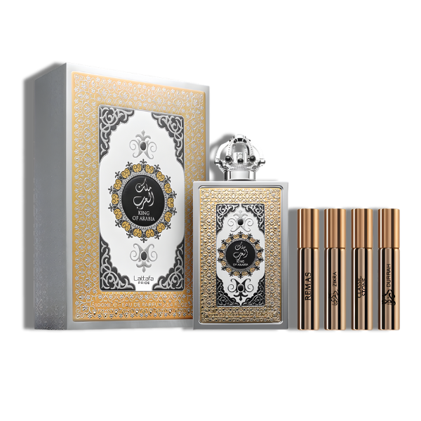 Lattafa King of Arabia EDP 100ml/3.4oz  Men