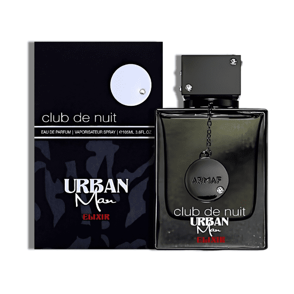 Armaf Club de Nuit Urban Man Elixir EDP 105ml/3.6oz Men