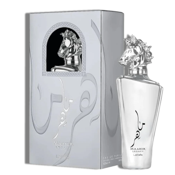 Lataffa Maahir Legacy EDP 100ml/3.4oz  Men