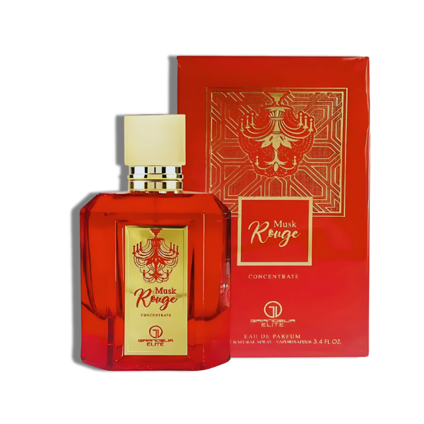 Grandeur Musk Rouge Concentrate EDP 100ml/3.4oz Unisex