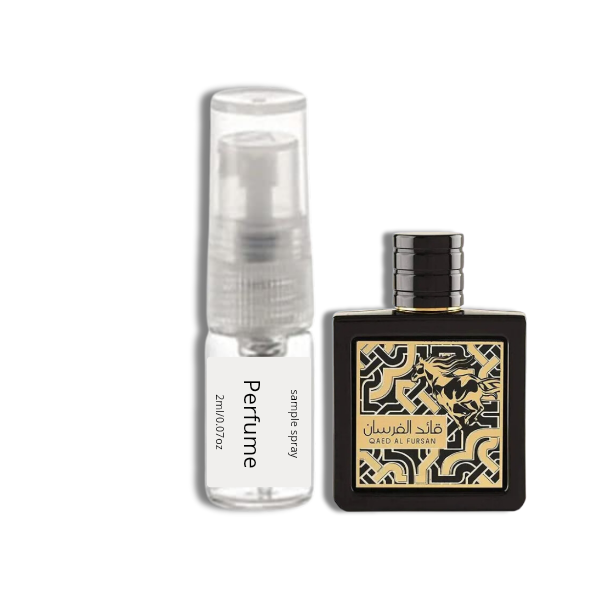 Decant Lattafa Qaed al Fursan EDP Men 2ml/0.07oz