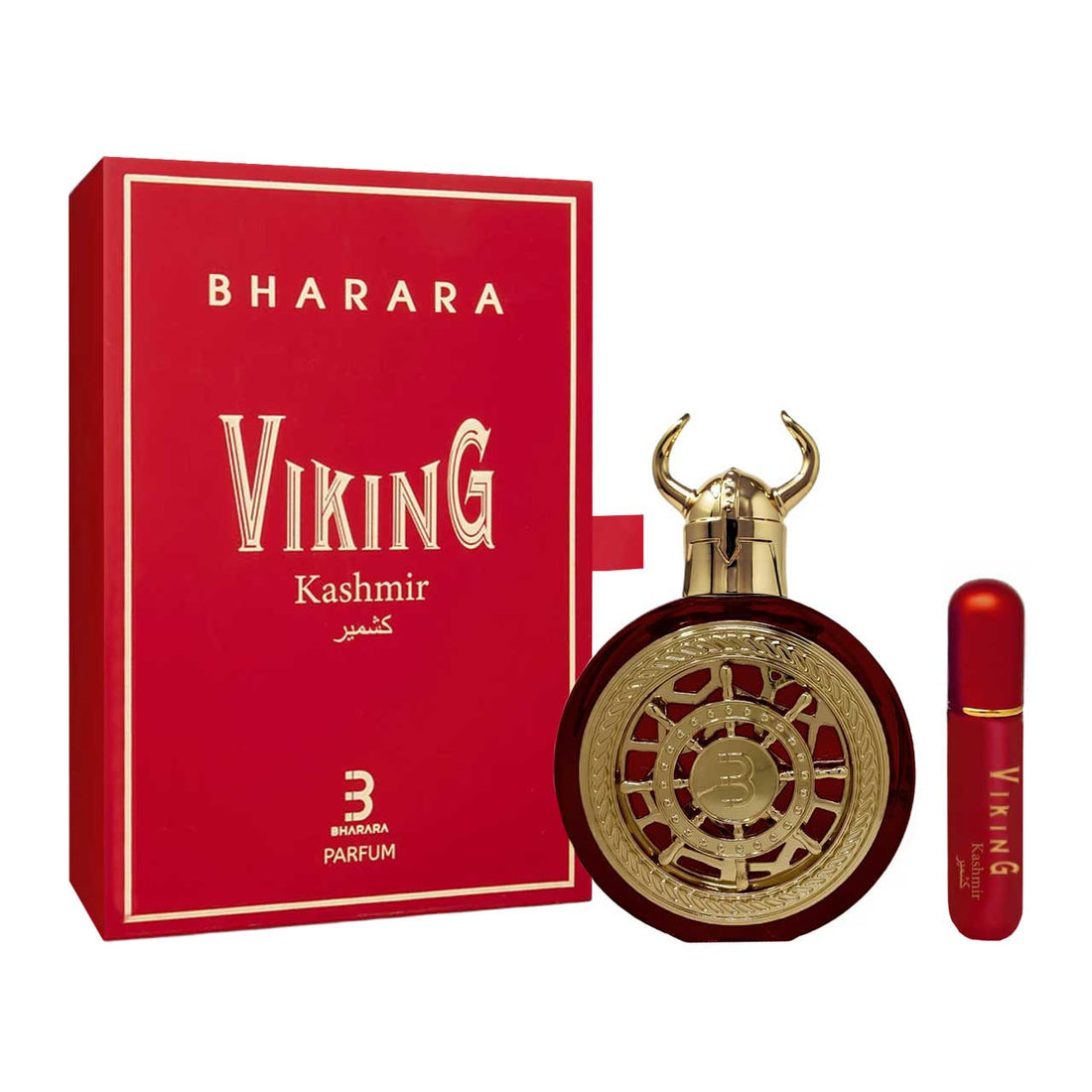 Bharara Viking Kashmir Parfum 100ml/3.4oz Unisex