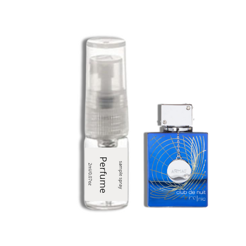Decant Club De Nuit Iconic Armaf EDP  Men 2ml/0.07oz