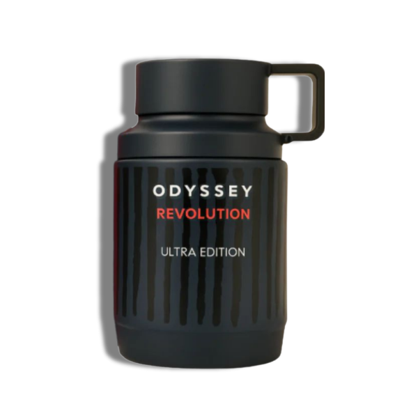 Armaf	 Odyssey Revolution Ultra 3.4 Oz Edp Unisex