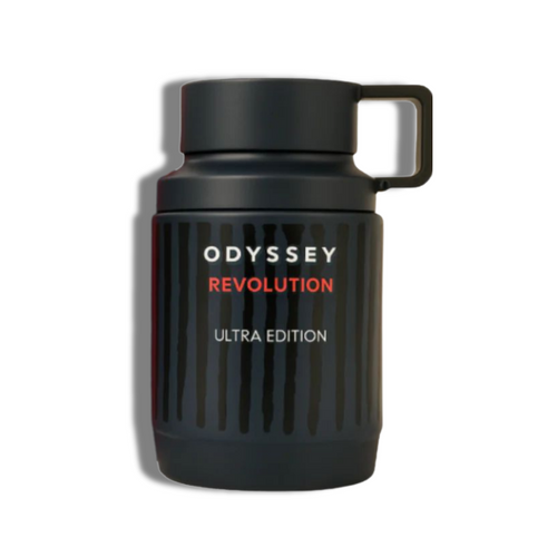 Armaf	 Odyssey Revolution Ultra 3.4 Oz Edp Unisex
