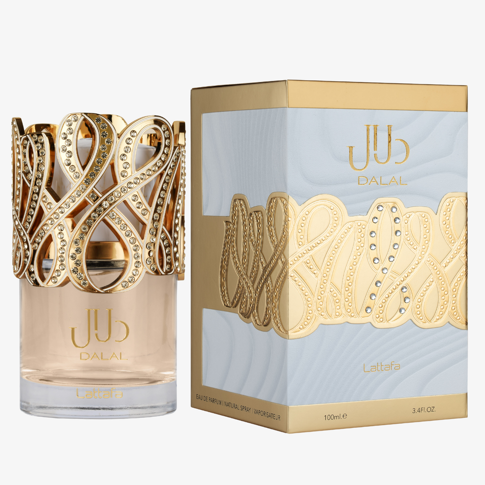 Lattafa
Dalal EDP 100ml/3.4oz  Women