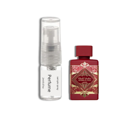 Decant Lattafa Badee Al Oud Sublime EDP Unisex 2ml/0.07oz