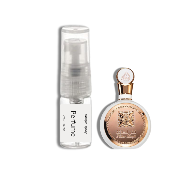 Decant Lattafa Fakhar Rose EDP Women 2ml/0.07oz
