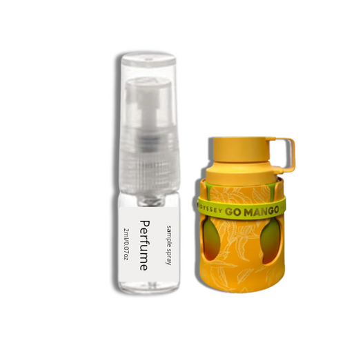 Decant Armaf Odyssey Mango EDP Unisex 2ml/0.07oz