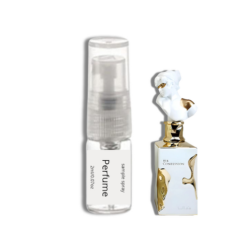 Decant Lattafa Her Confession EDP Women 2ml/0.07oz